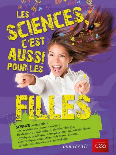 Scientifique Toi aussi !