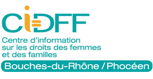 Logo CIDFF Phocéens