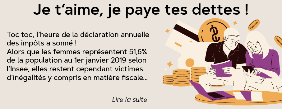 je paye tes dettes