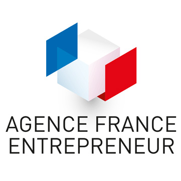 Logo AFE - Agence France Entrepreneur